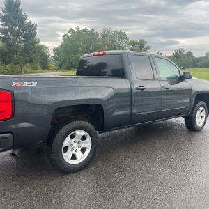 2017 Chevrolet SILVERADO 1500 LT Z71 — фото 9