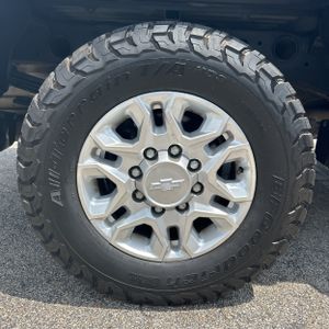 2020 Chevrolet SILVERADO 2500HD LT 缩略图 19