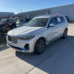 BMW X7 XDRIVE40I - 1