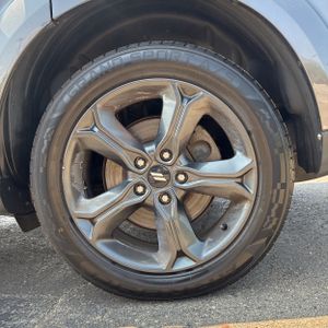 2018 Dodge JOURNEY CROSSROAD — миниатюра 18