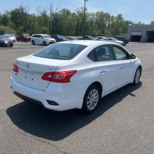 NISSAN SENTRA SV - 8