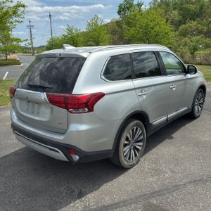 MITSUBISHI OUTLANDER SEL 2.4 S-AWC - 8