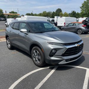 2023 Chevrolet BLAZER LT — миниатюра 12