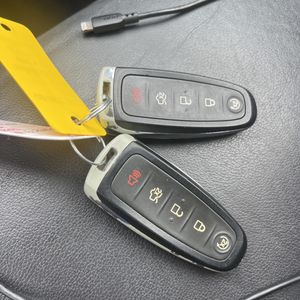 2017 FORD ESCAPE TITANIUM — миниатюра 56