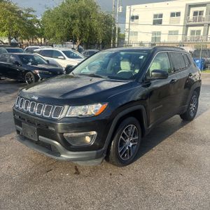 JEEP COMPASS SUN AND WHEEL FWD - 1