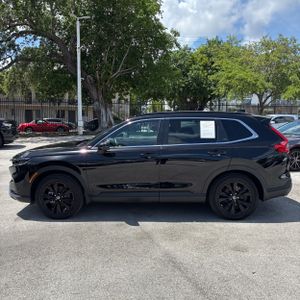 HONDA CR-V HYBRID SPORT TOURING - 3