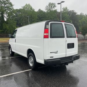 CHEVROLET EXPRESS - 5