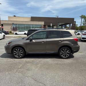 SUBARU FORESTER 2.0XT TOURING - 3