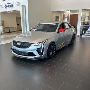 CADILLAC CT4-V BLACKWING - 1