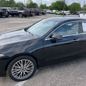 MERCEDES-BENZ CLA - 2