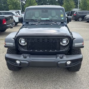 2025 JEEP WRANGLER WILLYS 缩略图 14