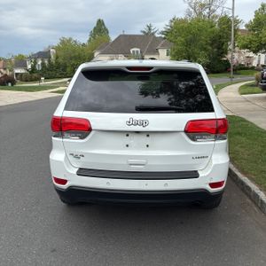 JEEP GRAND CHEROKEE LAREDO - 7