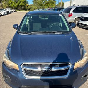 2012 Subaru IMPREZA 2.0I PREMIUM — фото 15