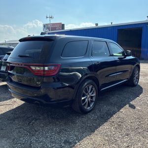 DODGE DURANGO GT - 8