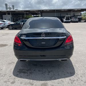 2021 Mercedes-BENZ C-CLASS 照片 7