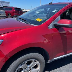 FORD EDGE SEL - 2
