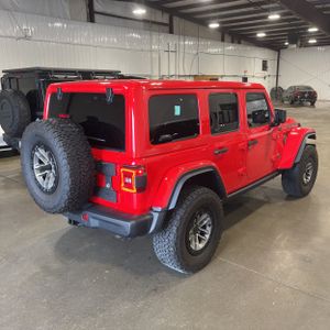 JEEP WRANGLER RUBICON 392 - 8