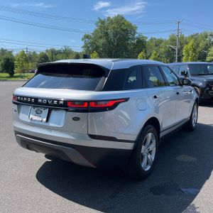 2018 LAND Rover RANGE ROVER VELAR P250 S 照片 8