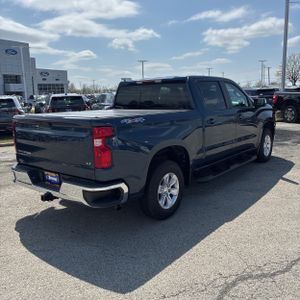CHEVROLET SILVERADO 1500 LT - 8