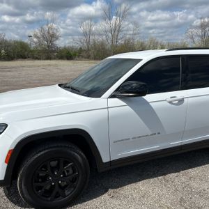 JEEP GRAND CHEROKEE L ALTITUDE - 2