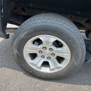 2018 Chevrolet SILVERADO 1500 LT Z71 — миниатюра 19