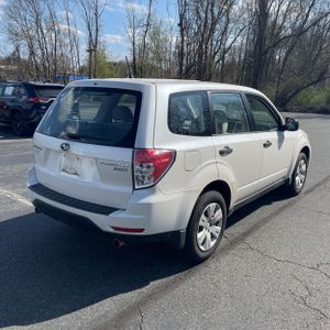 SUBARU FORESTER X - 8