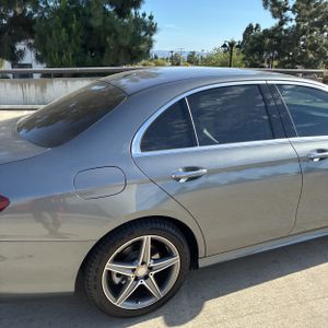 MERCEDES-BENZ E-CLASS - 9