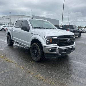 2019 FORD F-150 XLT thumbnail 12