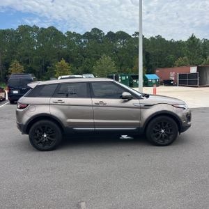 2019 LAND Rover RANGE ROVER EVOQUE SE — фото 10