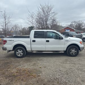 FORD F-150 XLT - 10
