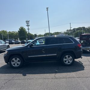 2012 JEEP GRAND CHEROKEE LAREDO 照片 3