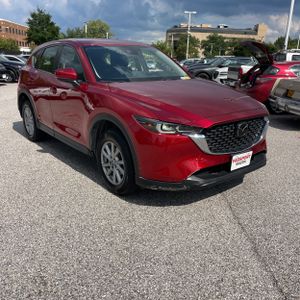 2023 Mazda CX-5 2.5 S 照片 12