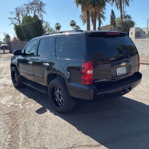 CHEVROLET TAHOE LTZ - 5