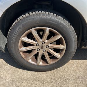 2014 Lincoln MKX BASE 缩略图 15