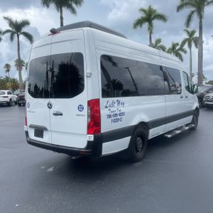 2024 Mercedes-BENZ SPRINTER 2500 照片 8