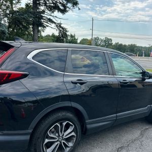2021 Honda CR-V EX-L 照片 9