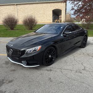 MERCEDES-BENZ S-CLASS - 1