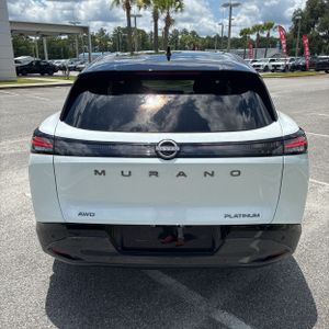 صورة 7 لـ 2025 Nissan MURANO PLATINUM