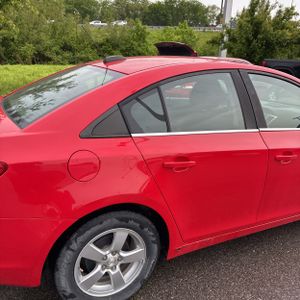 CHEVROLET CRUZE - 9