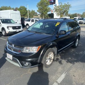 DODGE JOURNEY - 1