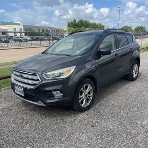 FORD ESCAPE SEL - 1