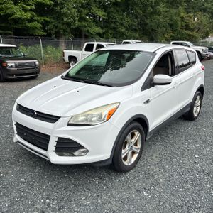 2013 FORD ESCAPE SE — фото 1
