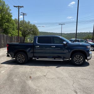 CHEVROLET SILVERADO 1500 LTZ - 10