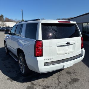 CHEVROLET TAHOE LTZ - 5