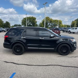 2017 FORD EXPLORER PLATINUM 照片 10