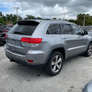 Jeep Grand Cherokee Limited - 8