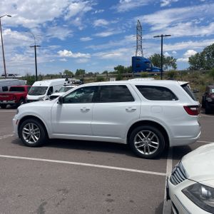 صورة 3 لـ 2025 Dodge DURANGO GT