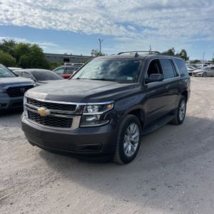 CHEVROLET TAHOE LS - 1