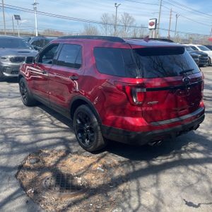 FORD EXPLORER SPORT - 5