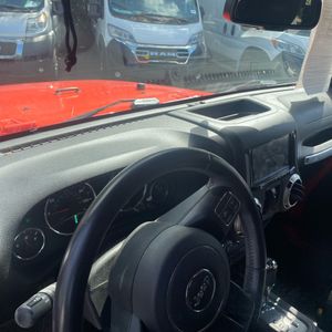 2015 JEEP WRANGLER UNLIMITED RUBICON — фото 35